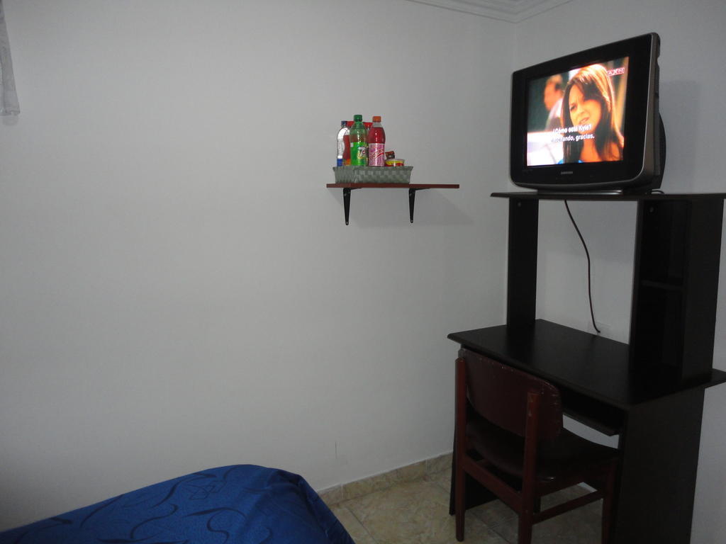 Hotel Fenix Real Bogotá Szoba fotó