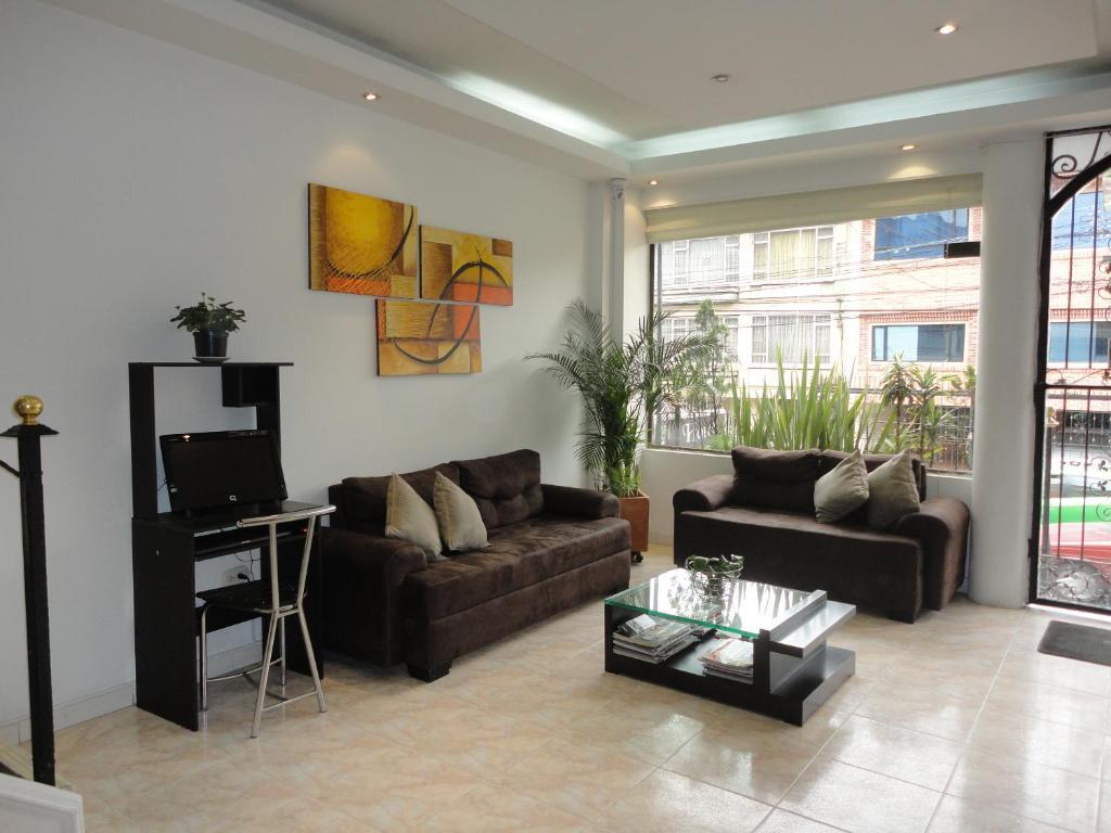 Hotel Fenix Real Bogotá Kültér fotó