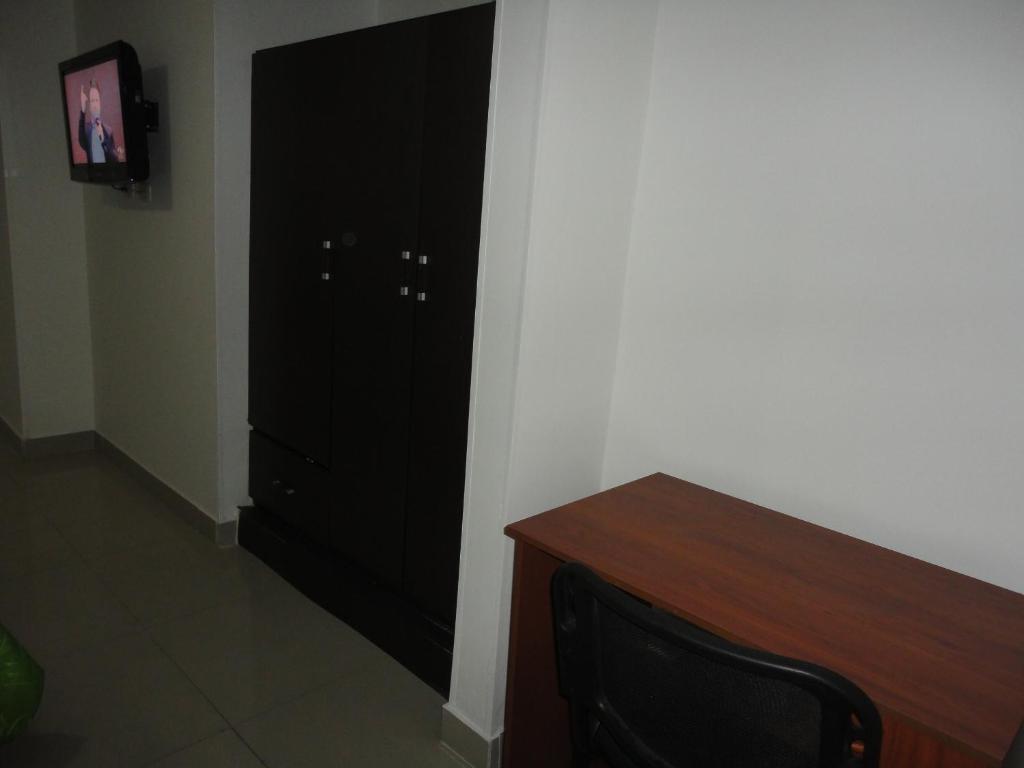 Hotel Fenix Real Bogotá Szoba fotó