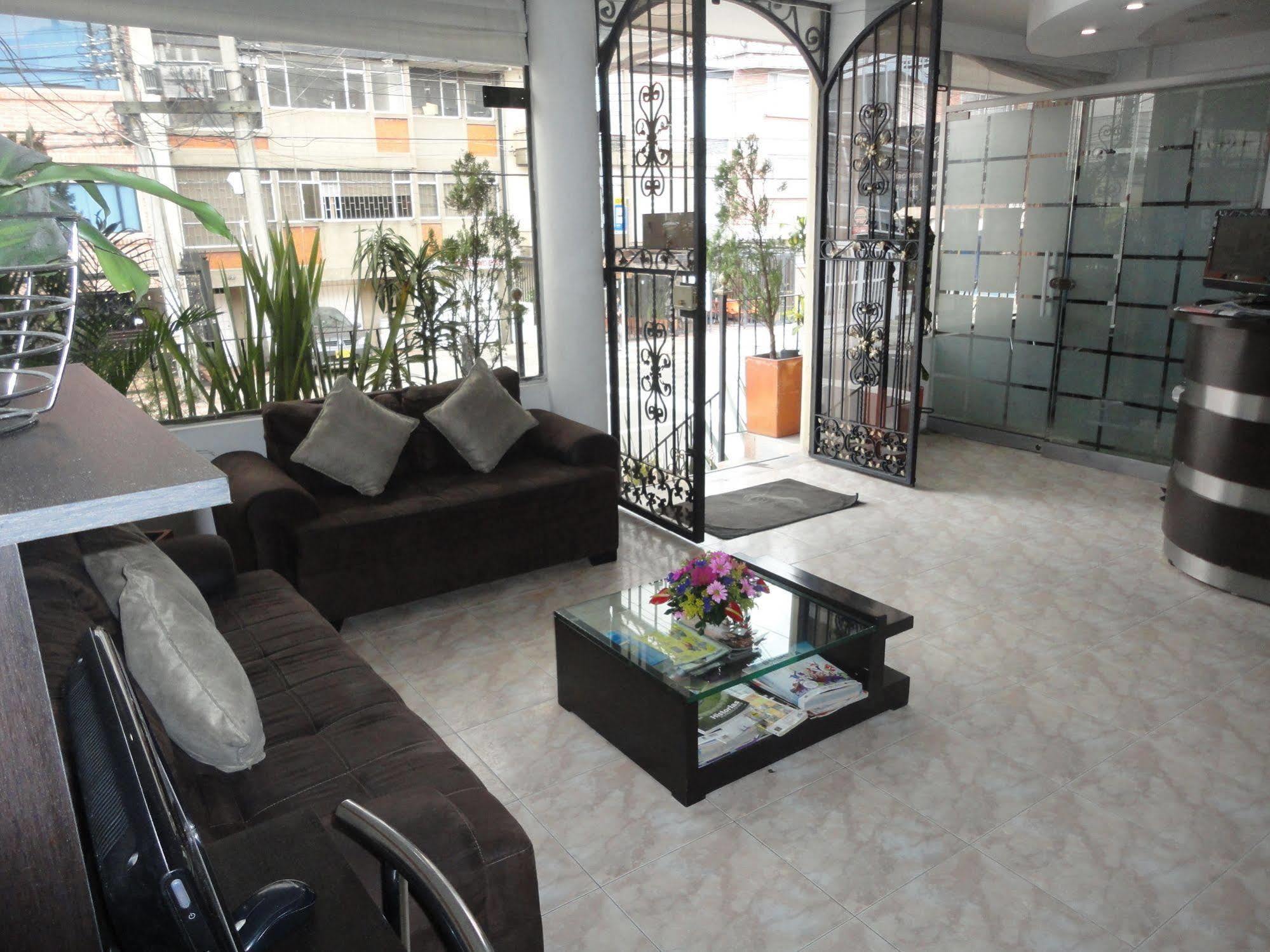 Hotel Fenix Real Bogotá Kültér fotó