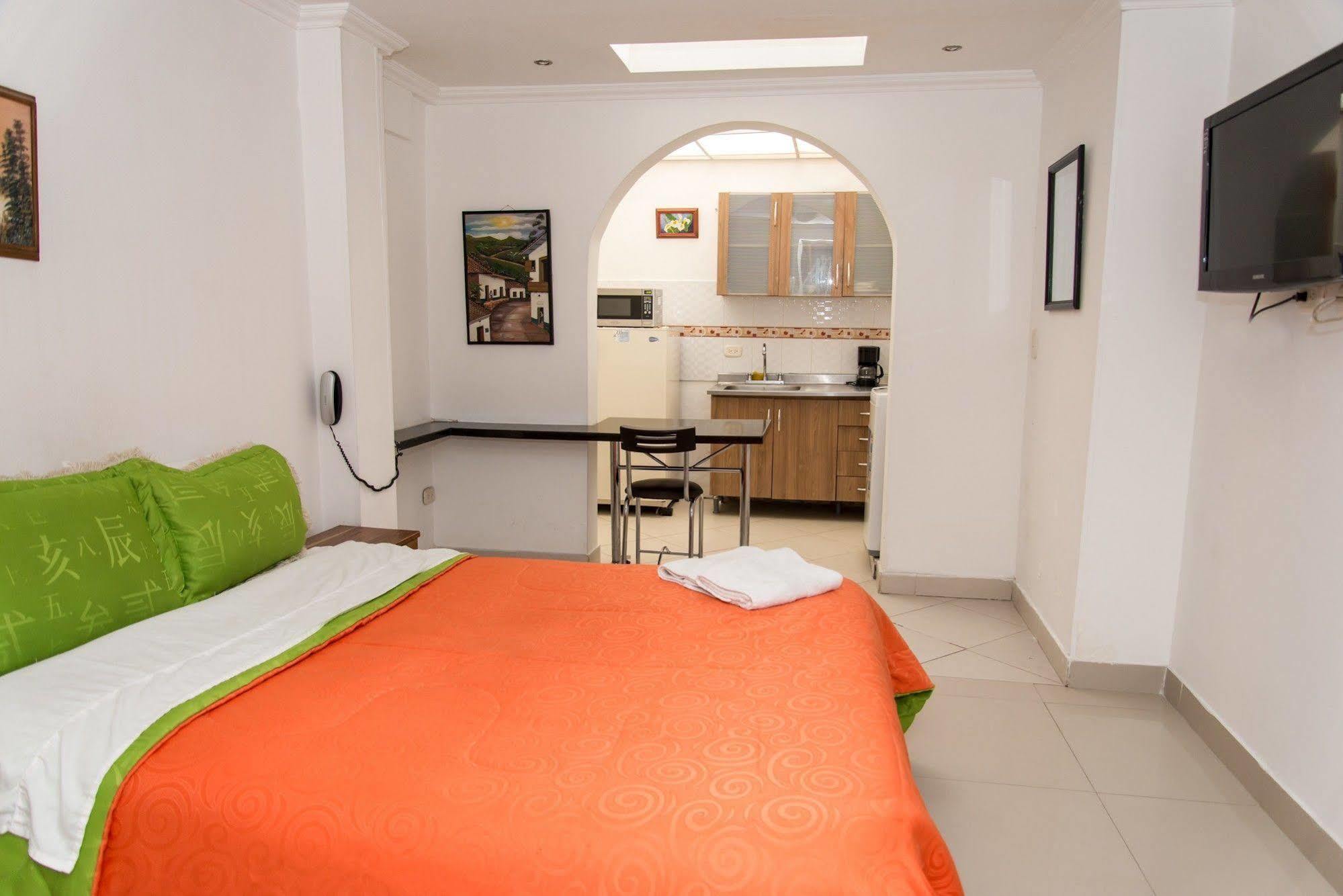 Hotel Fenix Real Bogotá Kültér fotó