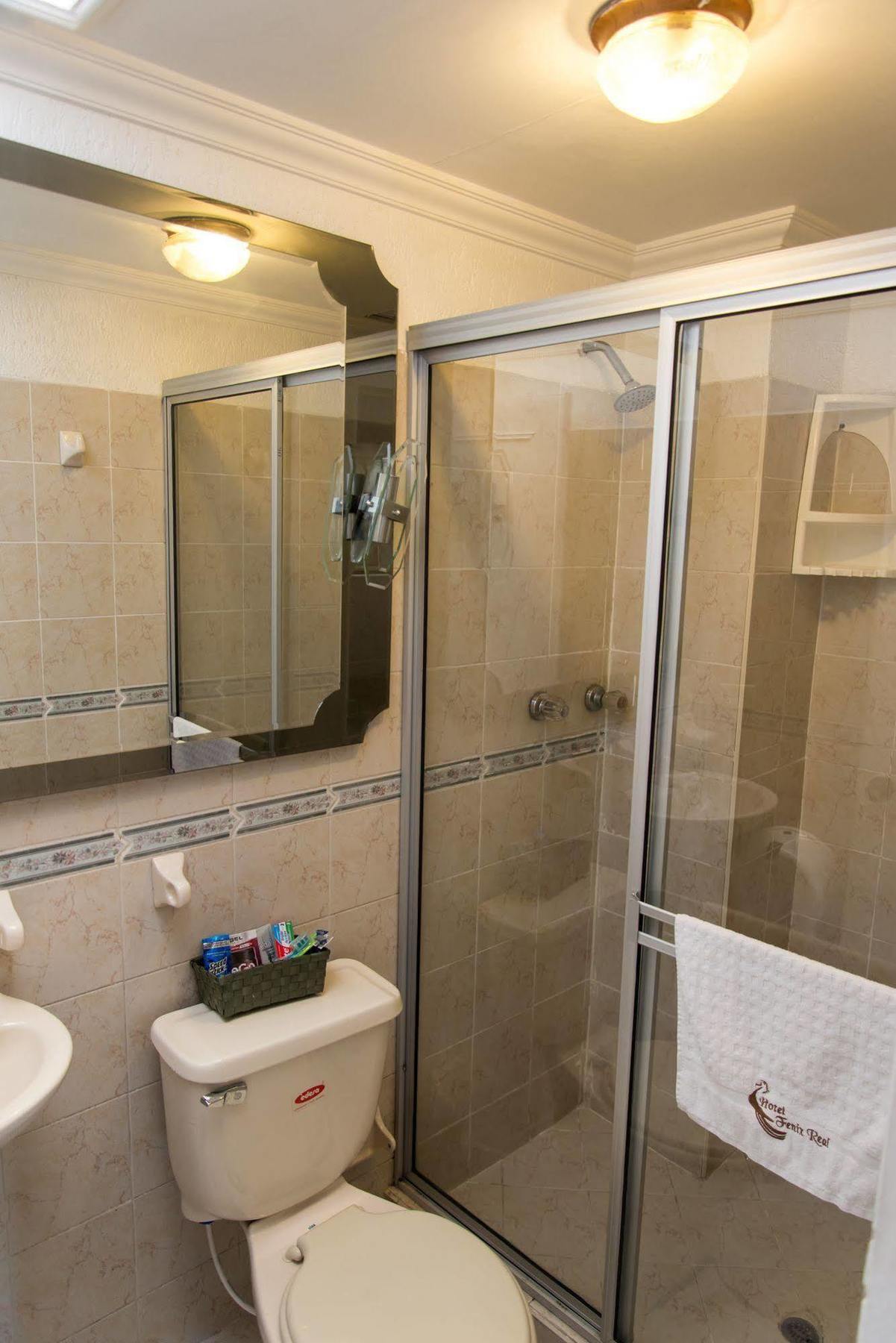 Hotel Fenix Real Bogotá Kültér fotó