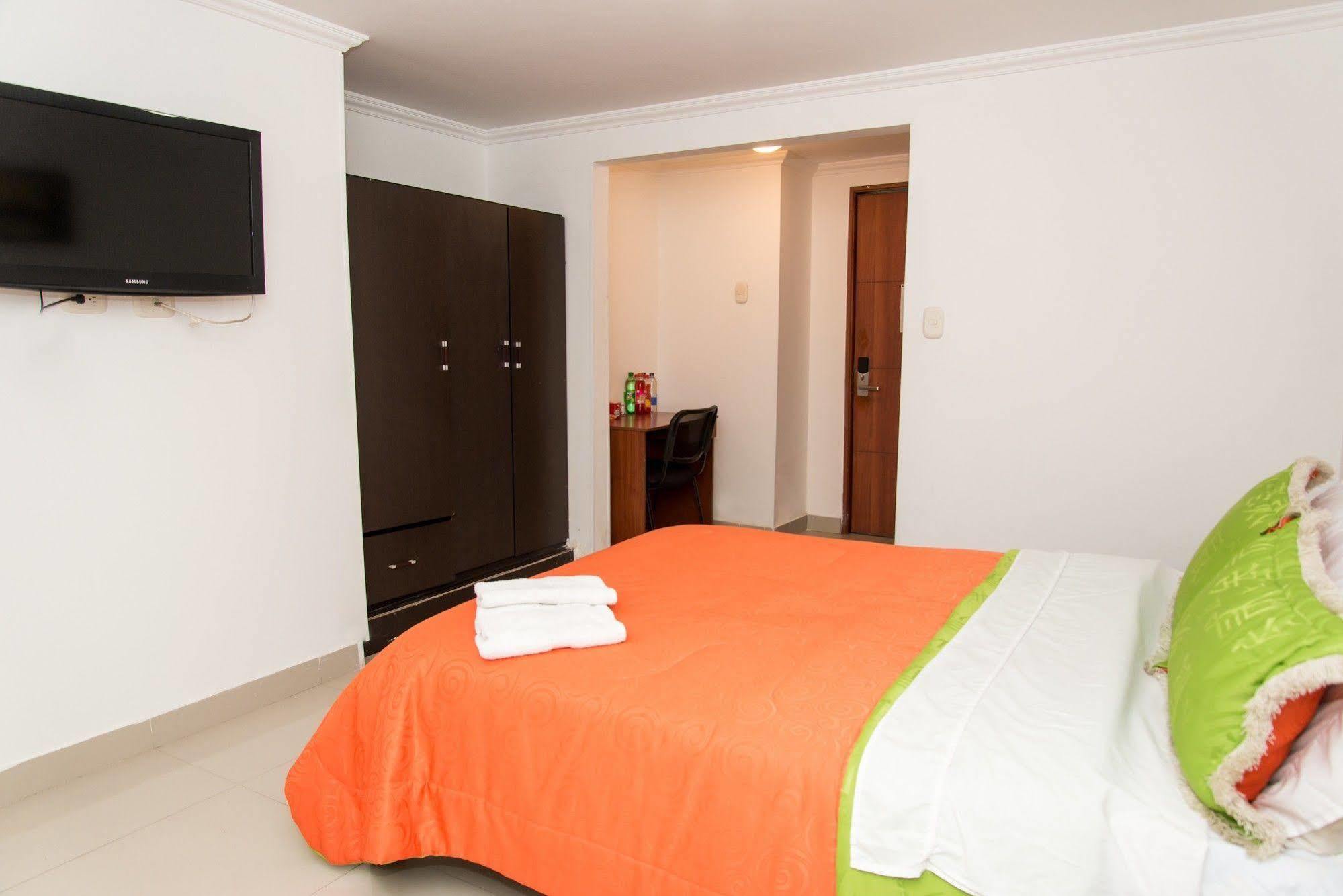 Hotel Fenix Real Bogotá Kültér fotó