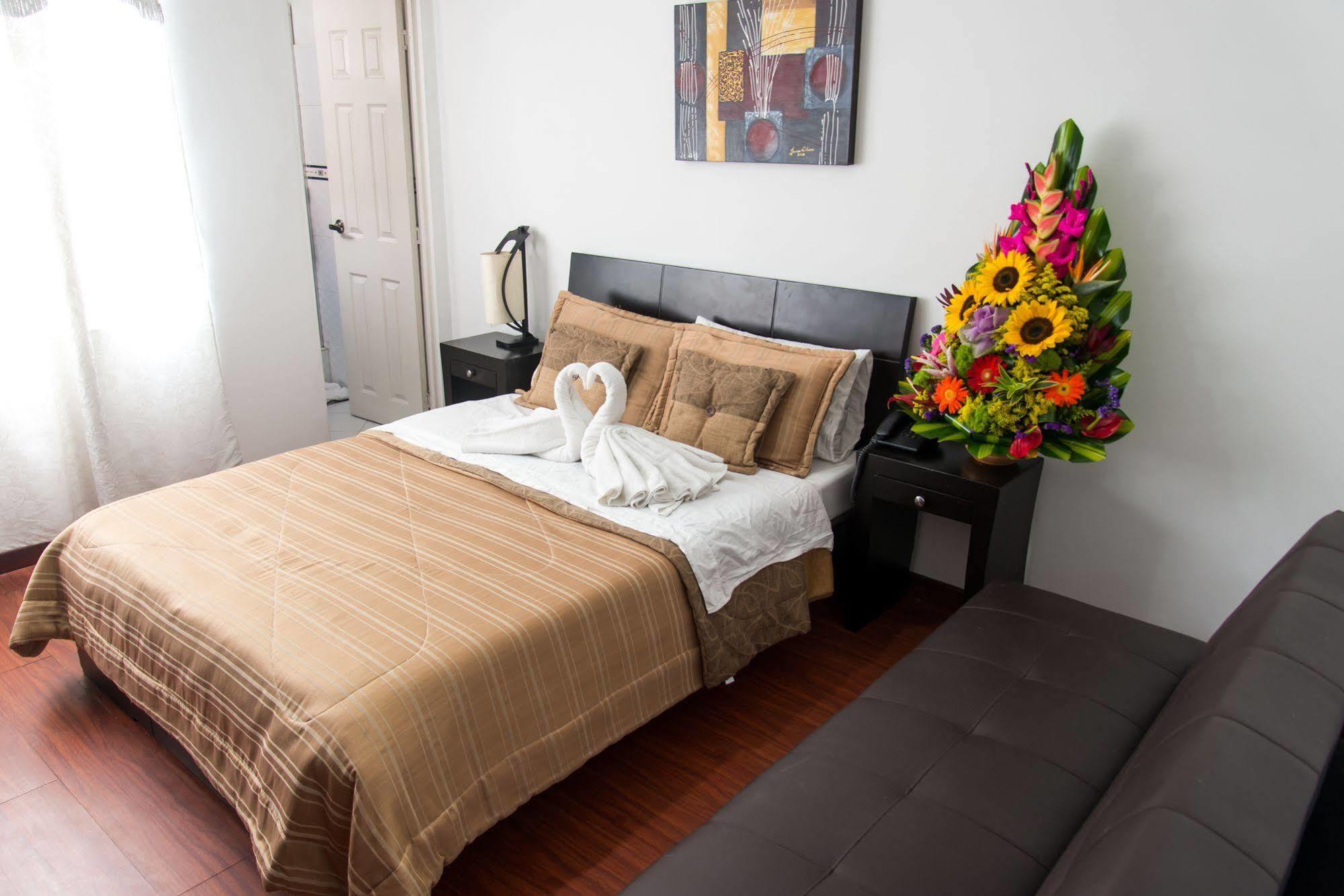 Hotel Fenix Real Bogotá Kültér fotó