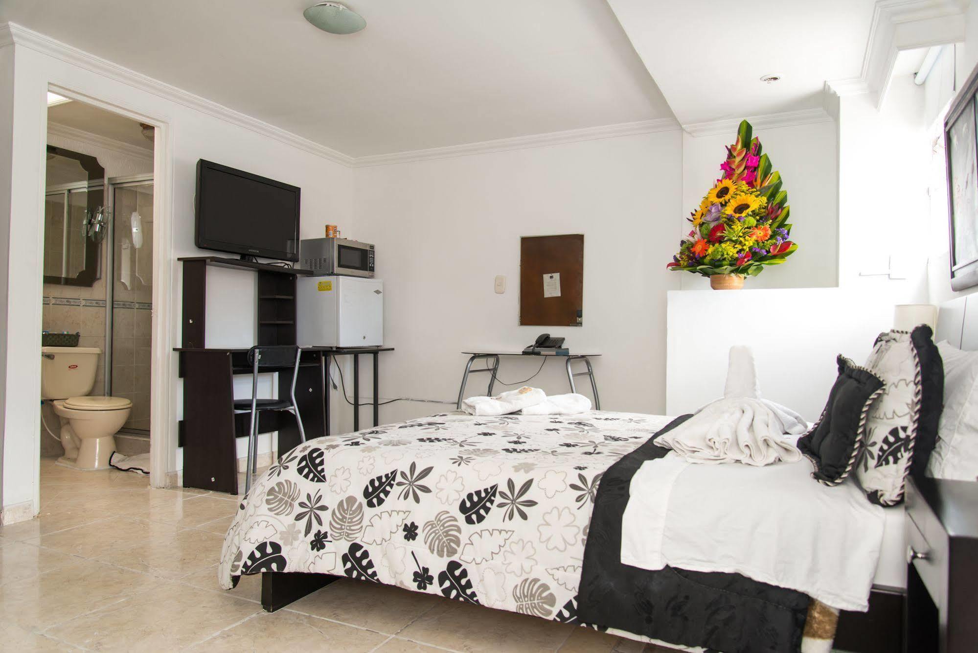 Hotel Fenix Real Bogotá Kültér fotó